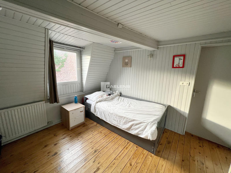 Maison - 123 m² - 5 pièces