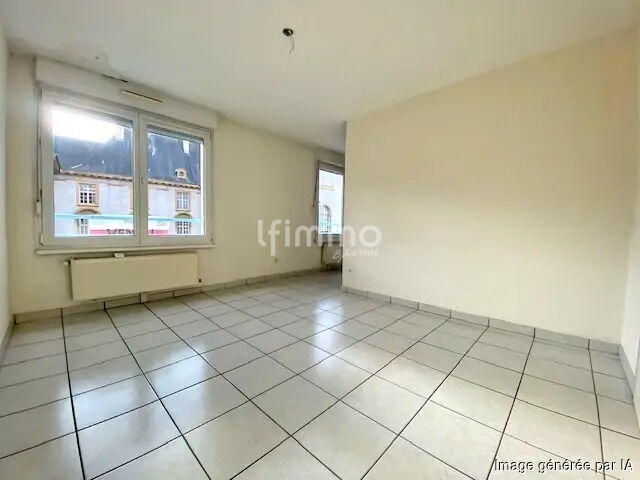 Appartement - 42 m² - 2 pièces