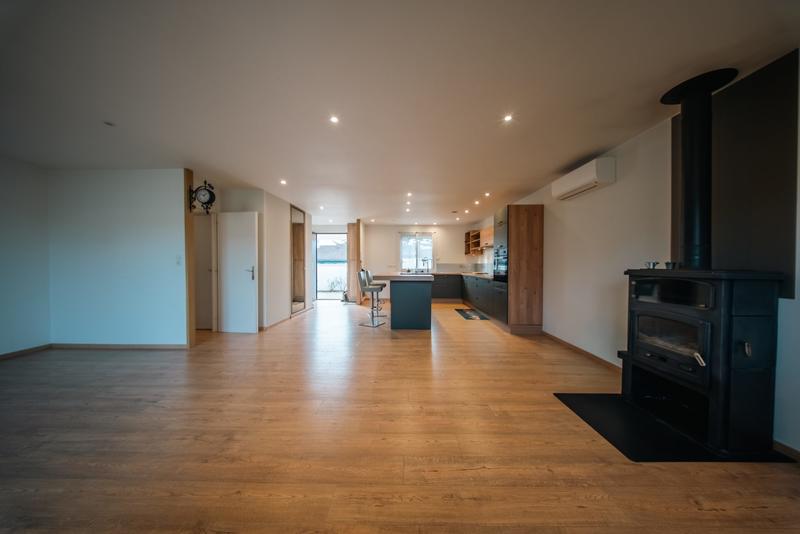 Maison - 121 m² - 5 pièces