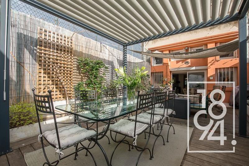 Appartement - 105 m² - 4 pièces