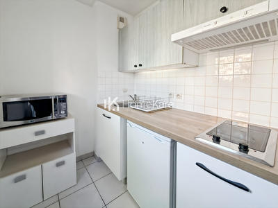 Appartement - 35 m² - 2 pièces