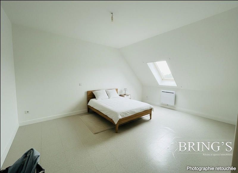 Maison - 88 m² - 4 pièces