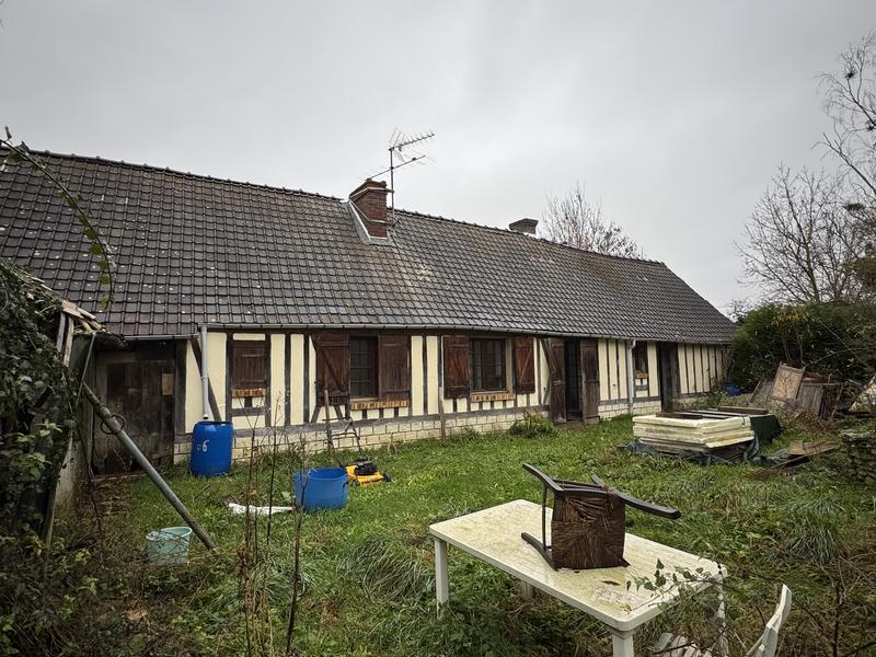 Maison - 63 m² - 4 pièces