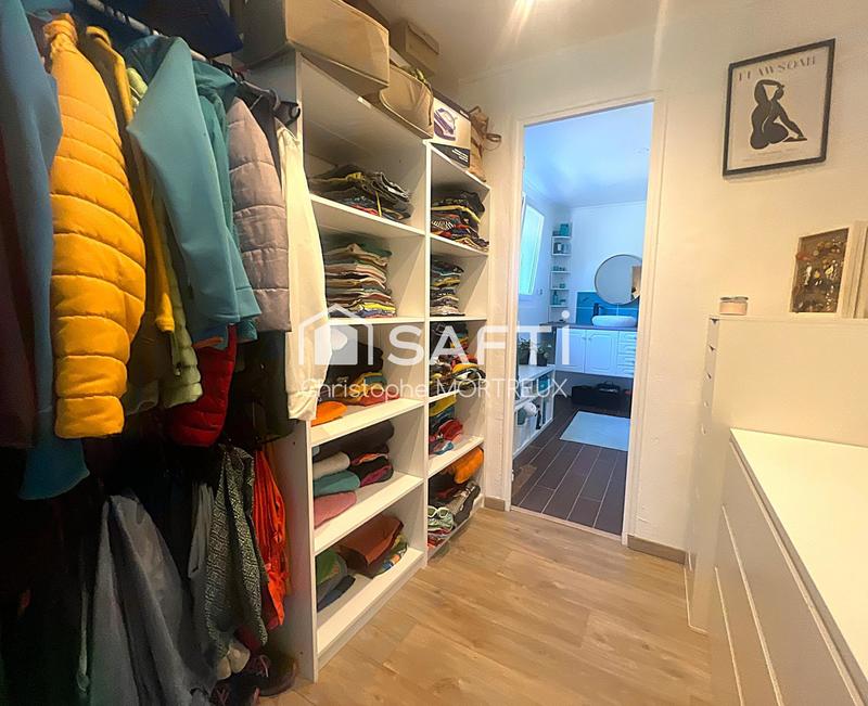 Appartement - 94 m² - 3 pièces