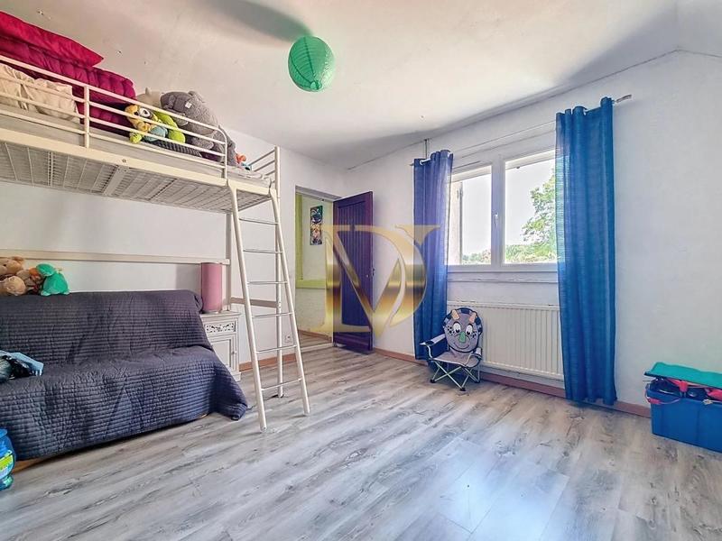 Maison ancienne - 113 m² - 4 pièces