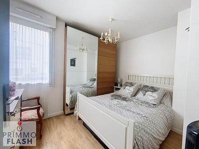 Appartement - 57 m² - 3 pièces