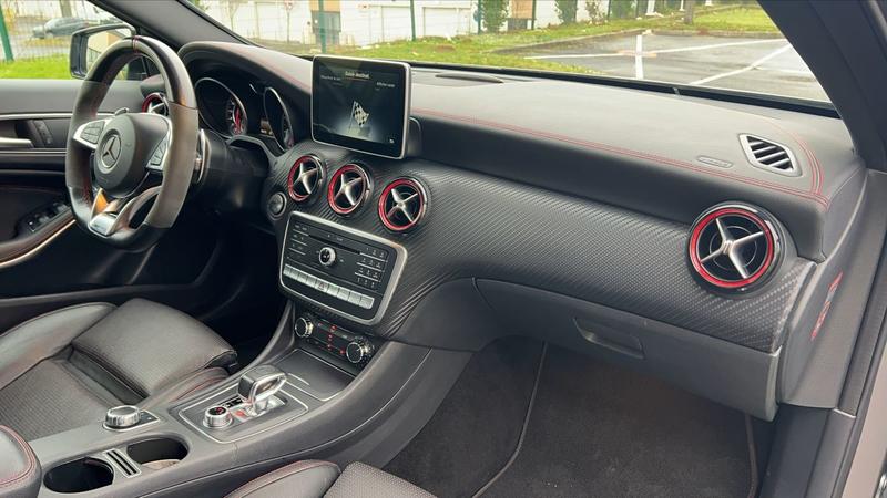 Mercedes Classe a III 45 Amg 381 4matic 7g-Dct - Automatique