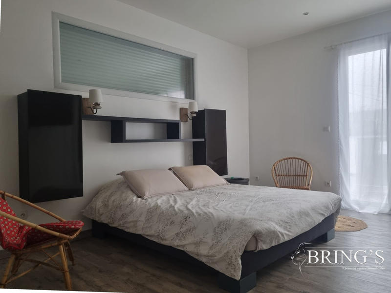 Maison ancienne - 130 m² - 4 pièces