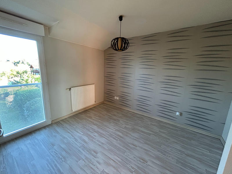 Appartement - 63 m² - 3 pièces