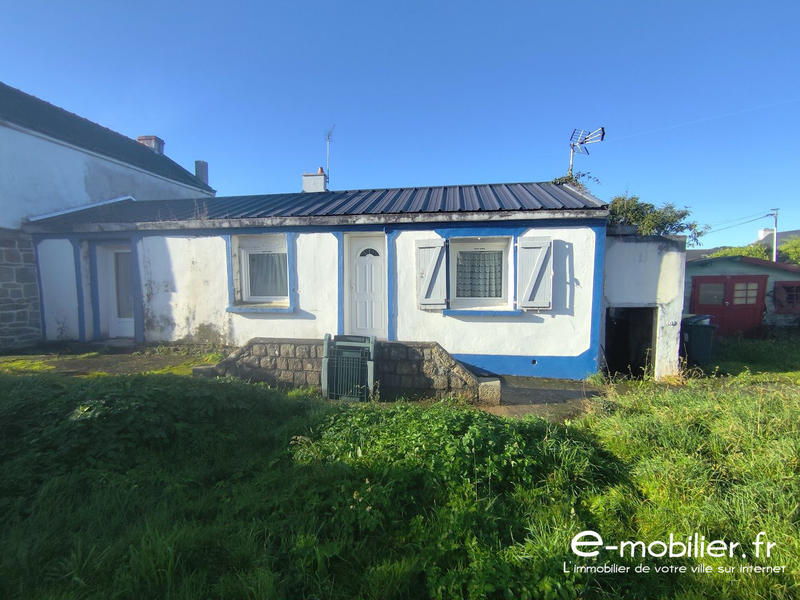 Maison - 47 m² - 2 pièces