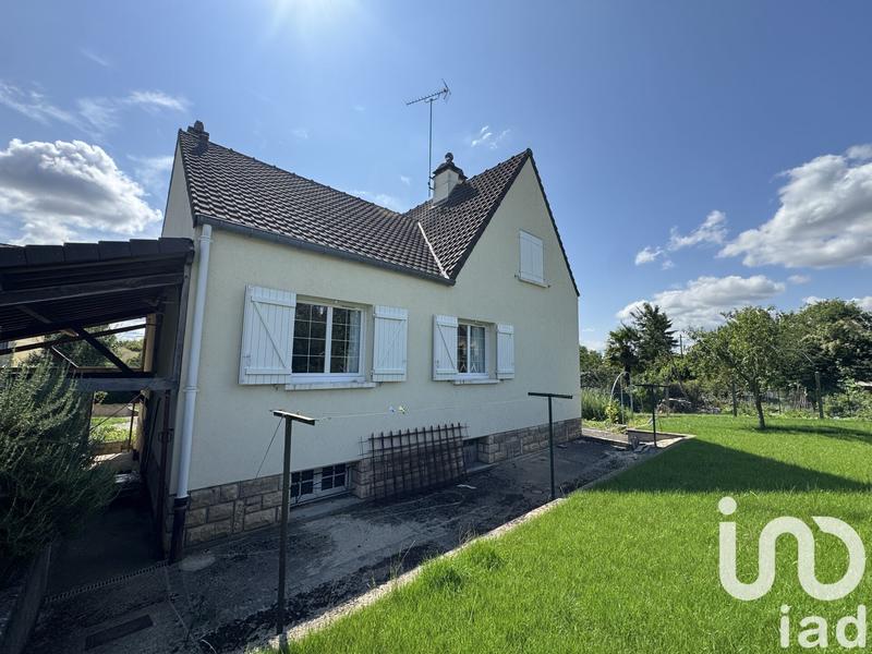 Maison - 120 m² - 6 pièces