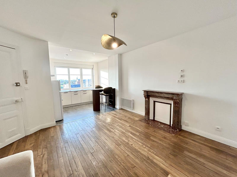 Appartement - 54 m² - 2 pièces