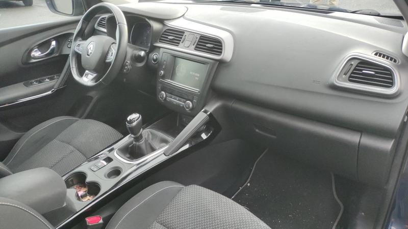 Renault Kadjar 1.5 Blue dCi 115 Intens