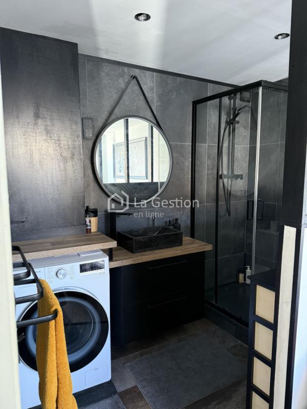 Appartement - 30 m² - 2 pièces