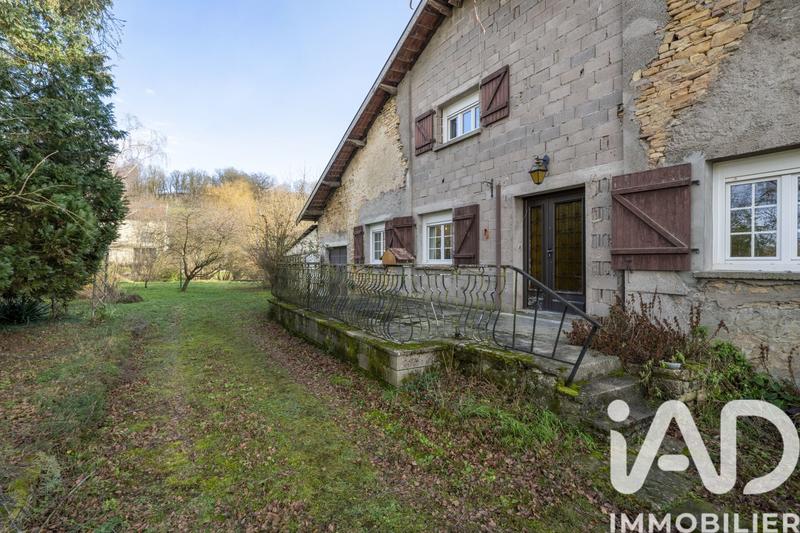 Maison de village - 103 m² - 4 pièces