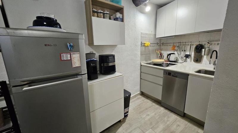 Appartement - 34 m² - 3 pièces