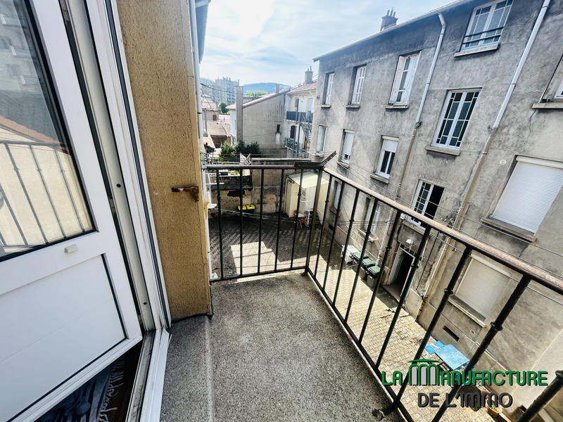 Appartement - 54 m² - 2 pièces