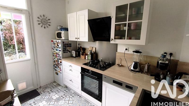 Maison - 140 m² - 8 pièces