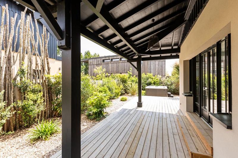 Maison - 157 m² - 5 pièces