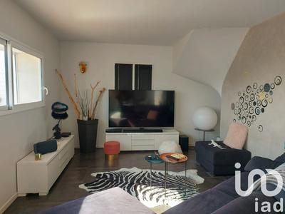 Maison - 136 m² - 5 pièces