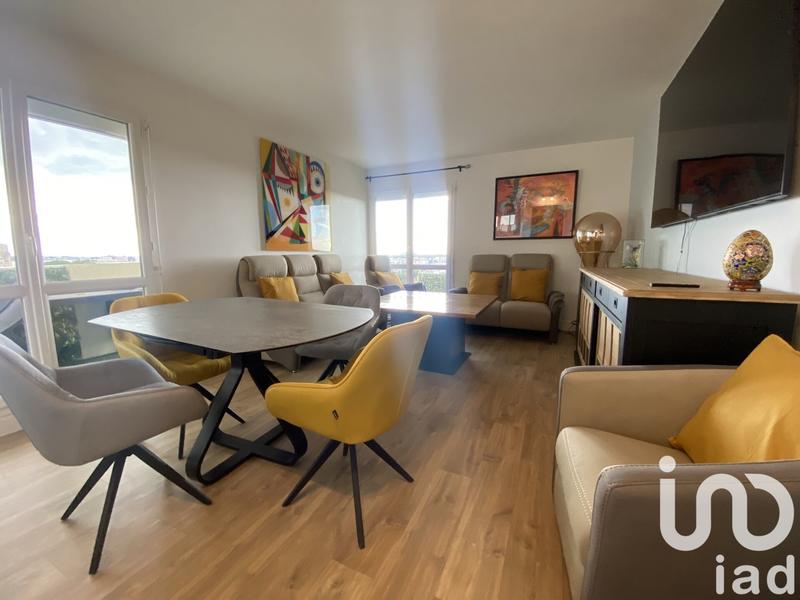 Appartement - 78 m² - 4 pièces