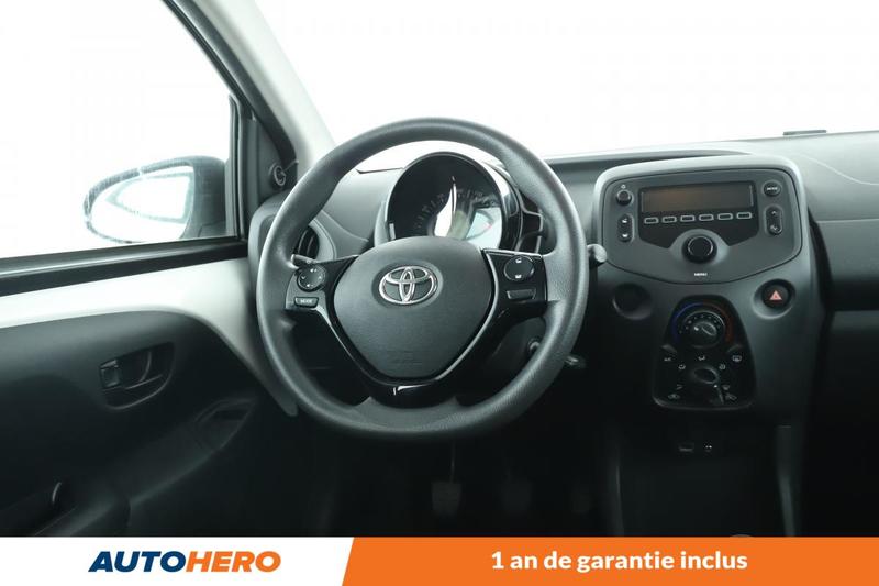 Toyota Aygo 1.0 Vvt-i X 5p 72 ch