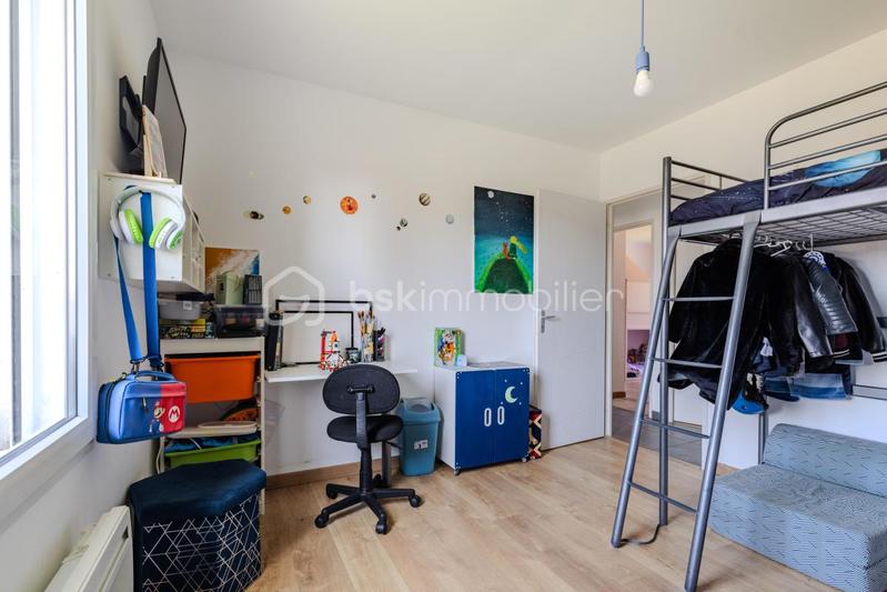 Maison - 103 m² - 5 pièces