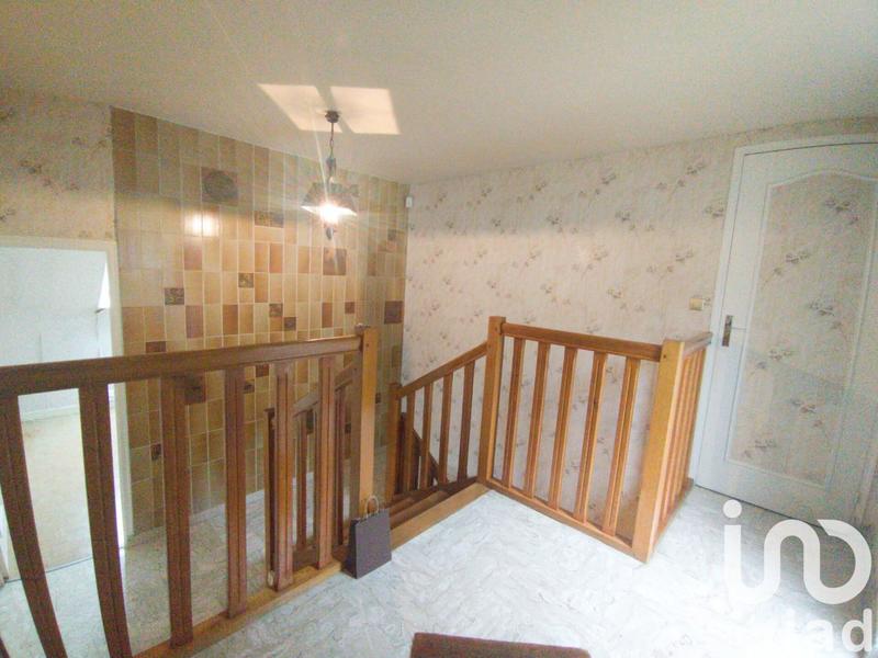 Maison de maîtres - 97 m² - 5 pièces