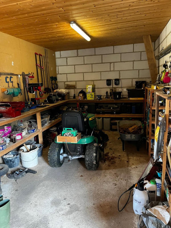 Maison - 250 m² - 6 pièces