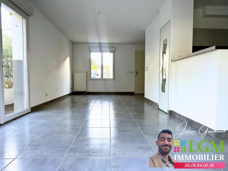 Maison - 68 m² - 3 pièces