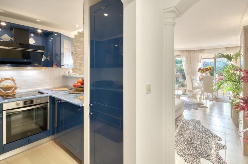 Appartement - 52 m² - 2 pièces