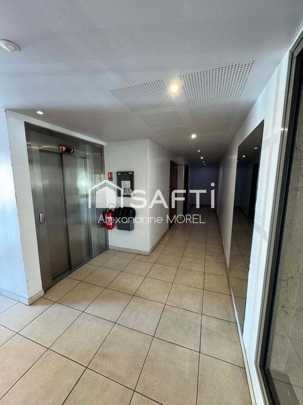 Appartement - 33 m² - 2 pièces