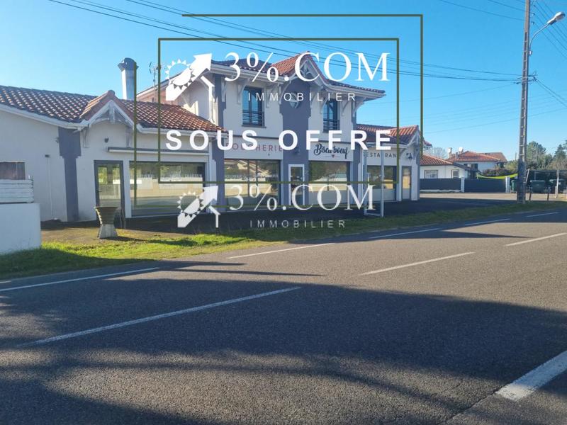 Local commercial - 201 m²