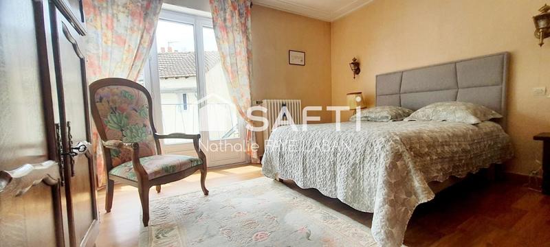 Maison - 135 m² - 5 pièces