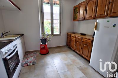 Maison de ville - 108 m² - 5 pièces