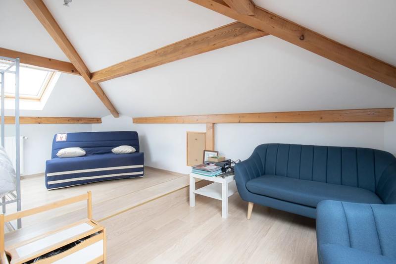 Maison - 200 m² - 10 pièces