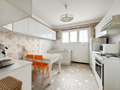 Maison - 86 m² - 4 pièces