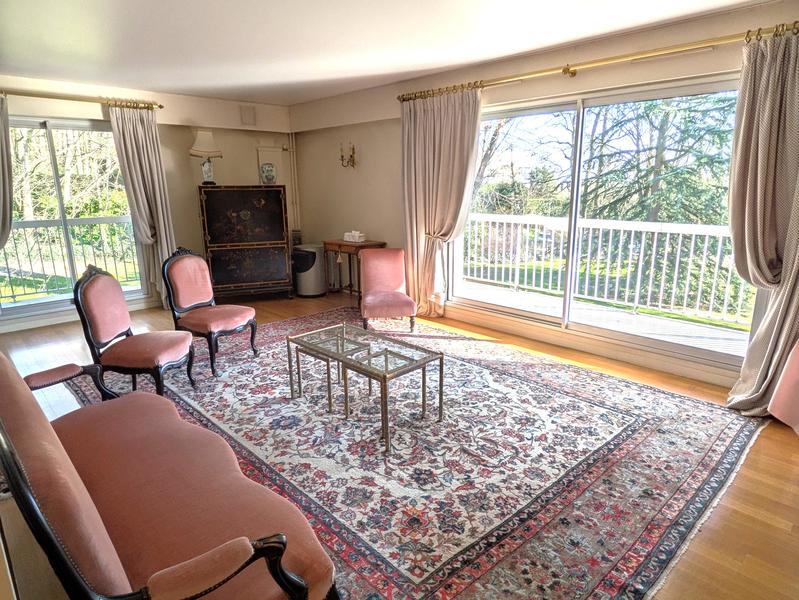 Appartement - 117 m² - 5 pièces