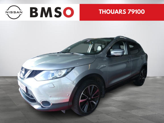 Nissan Qashqai 2017 - Essence Boîte manuelle II 1.2 Dig-T 115 Tekna