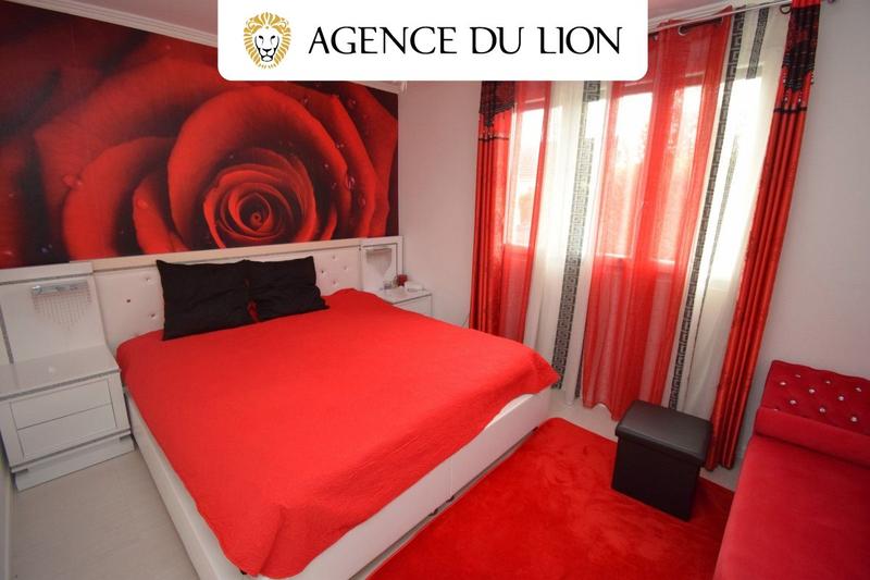 Maison - 115 m² - 6 pièces