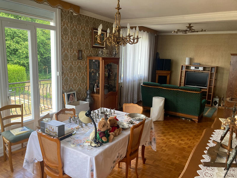 Maison - 141 m² - 7 pièces