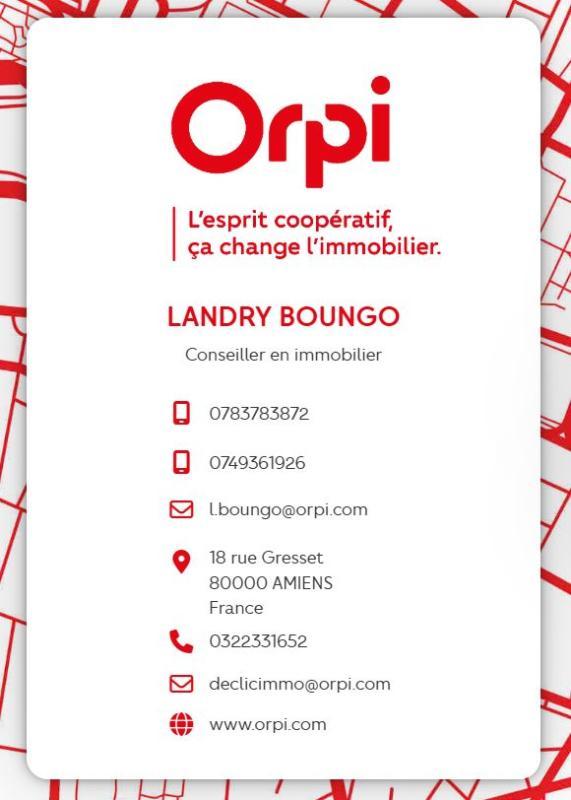 Maison - 116 m² - 5 pièces