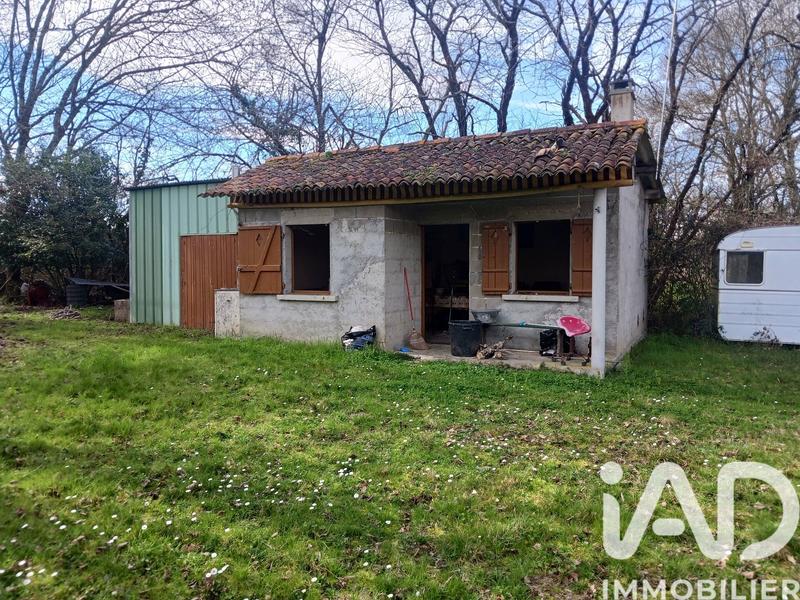 Terrain - 32 204 m²