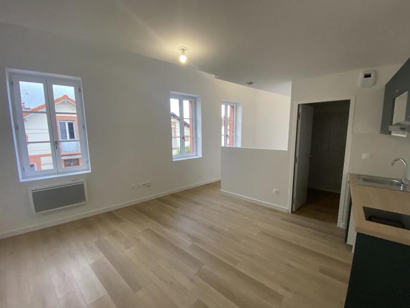 Appartement - 22 m² - 1 pièce