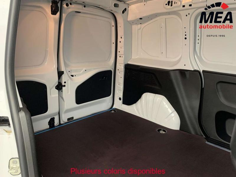 Peugeot Partner Fourgon m 650 Kg Bluehdi 130 s Eat8