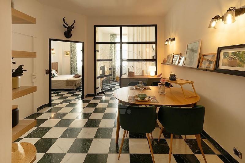 Appartement - 40 m² - 3 pièces