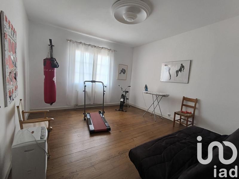 Maison de ville - 230 m² - 8 pièces