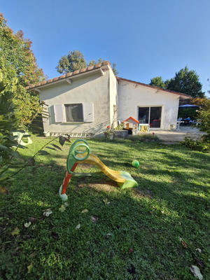 Maison - 103 m² - 5 pièces