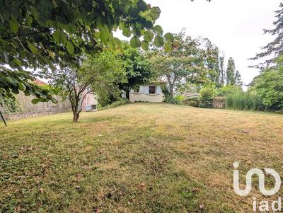 Maison - 120 m² - 4 pièces