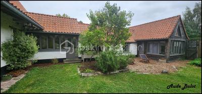 Fermette - 155 m² - 7 pièces